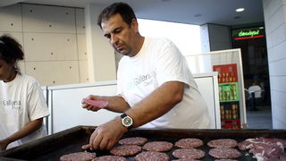 City Galleria: Rodjendanska rostiljada 3. listopada 2009. City Galleria: Rodjendanska rostiljada 3. listopada 2009.