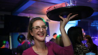 Friday Night Live: Cotton Club @ Famous Beach Bar & Grill 21. listopada 2016. Friday Night Live: Cotton Club @ Famous Beach Bar & Grill 21. listopada 2016.