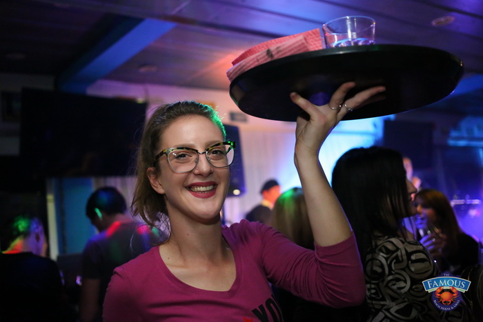 Friday Night Live: Cotton Club @ Famous Beach Bar & Grill 21. listopada 2016. Friday Night Live: Cotton Club @ Famous Beach Bar & Grill 21. listopada 2016.