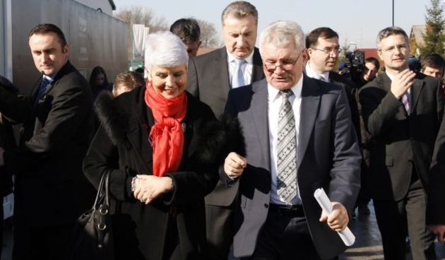 Jadranka Kosor ( foto Cropix)