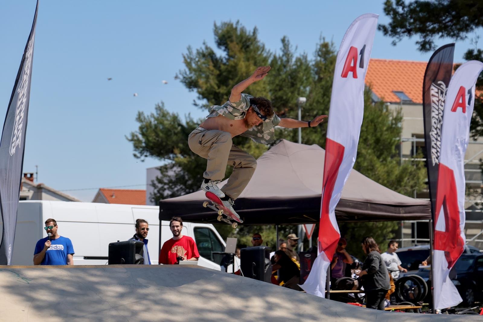 Pannonian Challenge Tour Zadar
