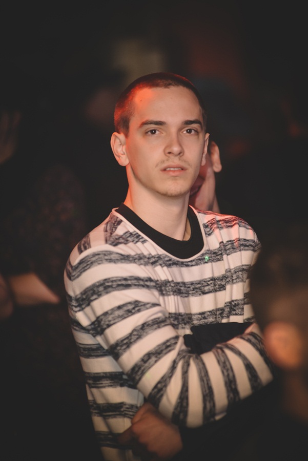 Sassja @ Maraschino bar Zadar ; foto Iva Perinčić