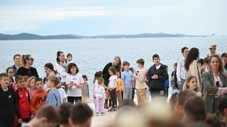 Festival znanosti na zadarskoj rivi