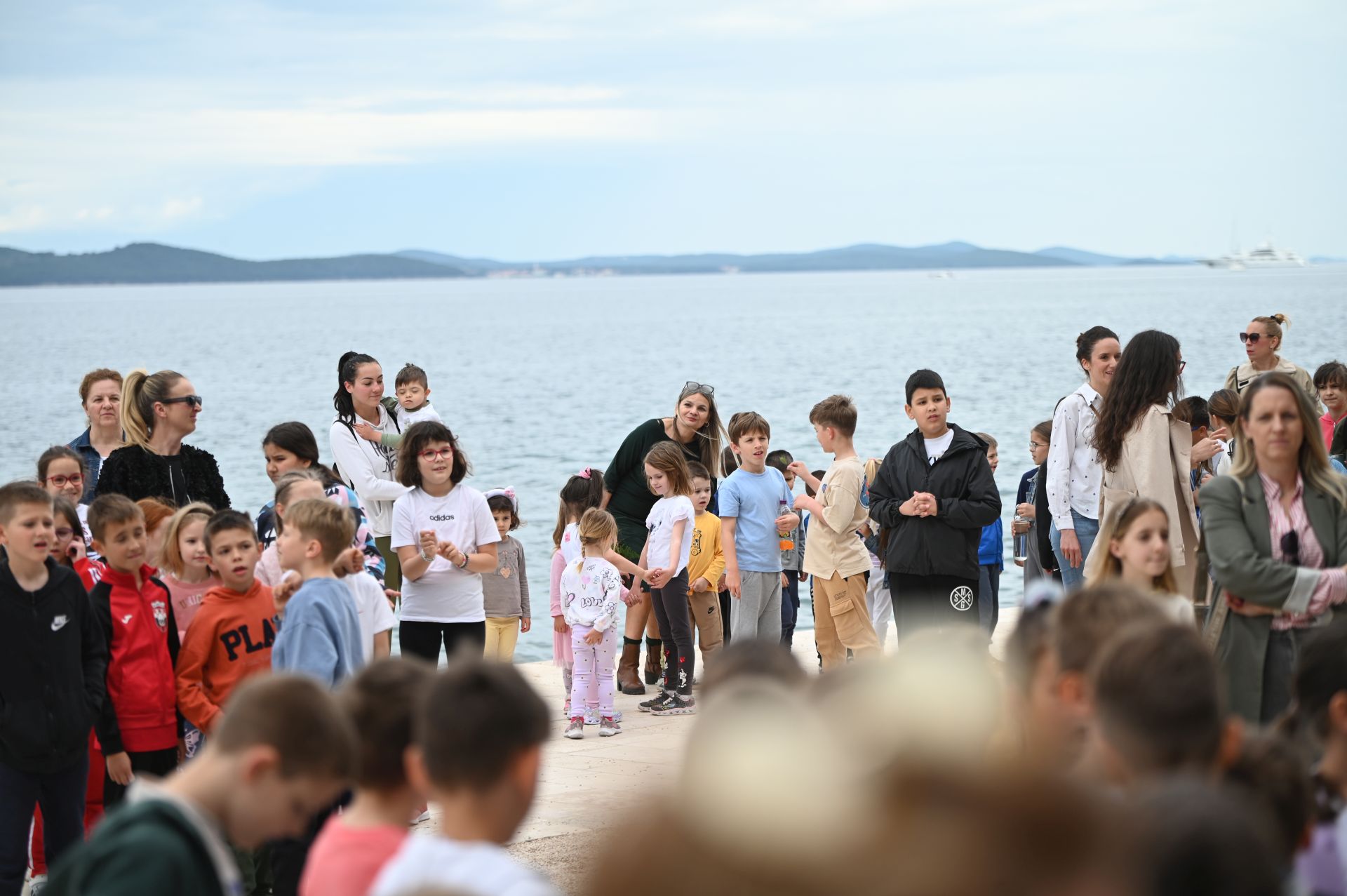 Festival znanosti na zadarskoj rivi