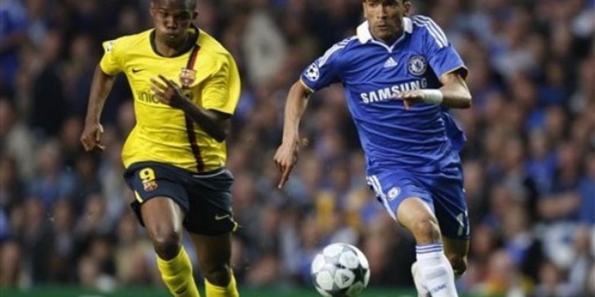 Bosingwa (AP Photo) Bosingwa (AP Photo)