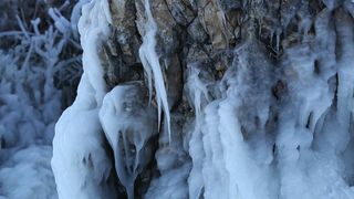 Šetnja po zaleđenom i bajkovitim Vranskim jezerom Šetnja po zaleđenom i bajkovitim Vranskim jezerom