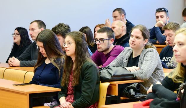 Promocija prvostupnika Odjela za povijest Svečilišta u Zadru