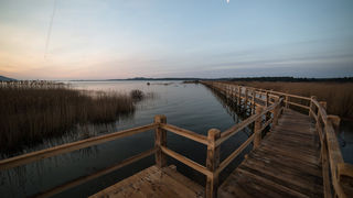 Jutro na Vranskom jezeru