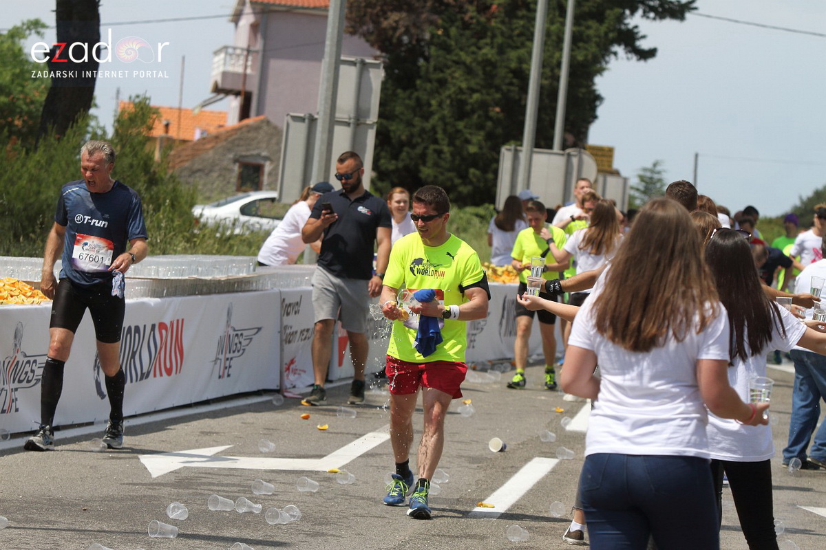 Wings for Life 2018: Trkači velika srca dočekani u Bibinjama (1)