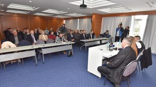 Esih i Hasanbegović predstavili koordinatore zadarske podružnice stranke Neovisni za Hrvatsku