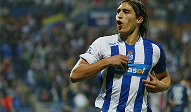 Martin Caceres, foto: www.sportsin.ro