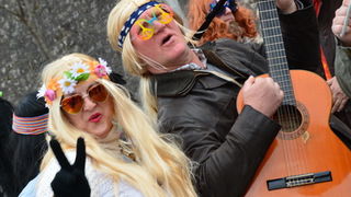 Zadarski karneval 2015., foto: Iva Perinčić Zadarski karneval 2015., foto: Iva Perinčić