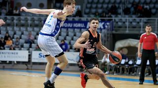 ANGT 2023. Zadar: KK Zadar – Next Generation Team