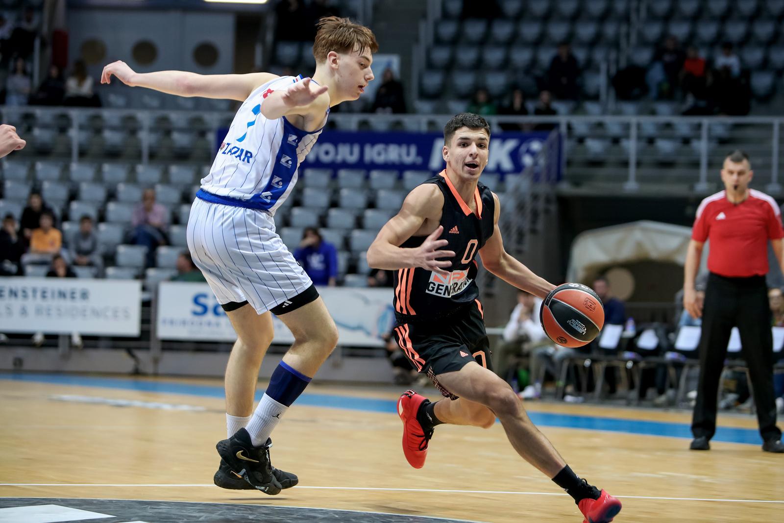 ANGT 2023. Zadar: KK Zadar – Next Generation Team