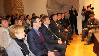 Kneževa palača: Svečana dodjela priznanja “Nasmiješeno sunce” za 2017. godinu Kneževa palača: Svečana dodjela priznanja “Nasmiješeno sunce” za 2017. godinu