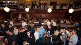 Plavi orkestar @ Arsenal, 20. travnja 2018. Plavi orkestar @ Arsenal, 20. travnja 2018.