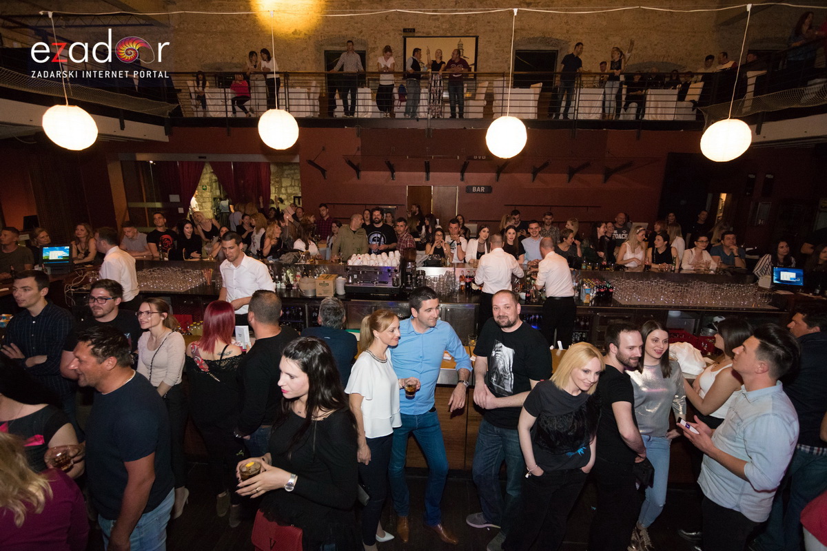 Plavi orkestar @ Arsenal, 20. travnja 2018. Plavi orkestar @ Arsenal, 20. travnja 2018.