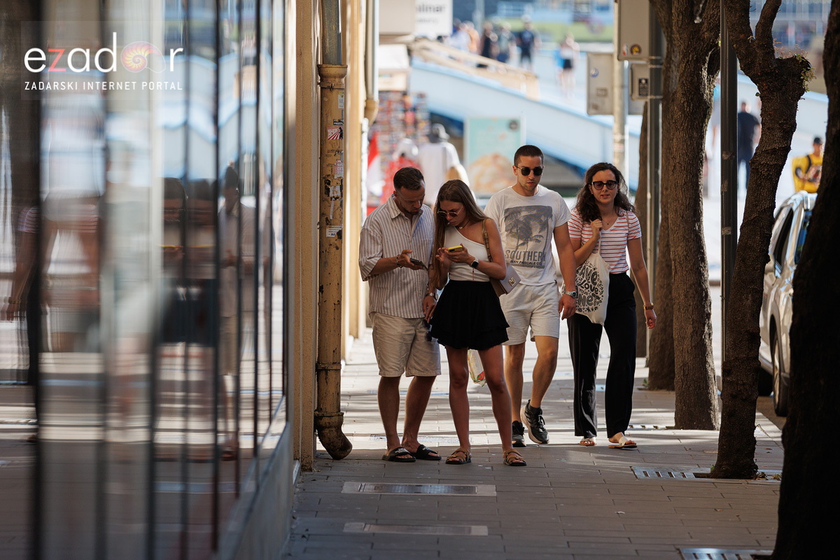 Večernji đir po gradu 18. lipnja 2024. Večernji đir po gradu 18. lipnja 2024.