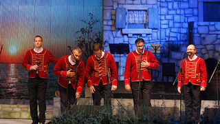 Festival zabavne glazbe Zadar 2010 (foto: Saša Čuka) Festival zabavne glazbe Zadar 2010 (foto: Saša Čuka)