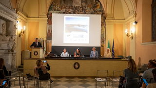 Znanstveni skup Dva glasa, jedna priča u Rimu Znanstveni skup Dva glasa, jedna priča u Rimu