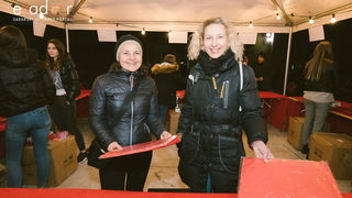 Humanitarni svjetlosni spektakl “Zaželi ljubav 2018.” @ Forum