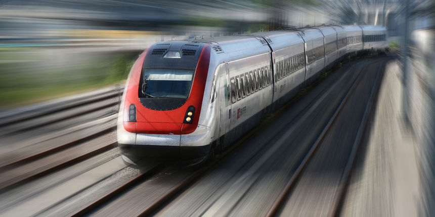 Brzi vlak (Foto: soccerexcursions.com)