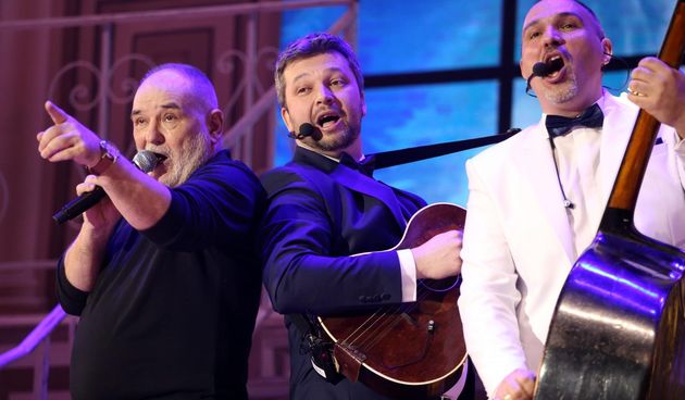 Đorđe Balašević u Spaladium Areni