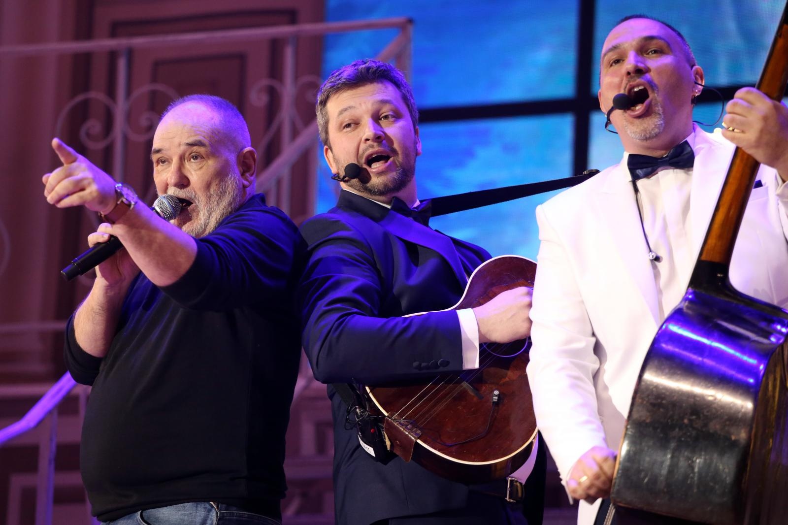 Đorđe Balašević u Spaladium Areni