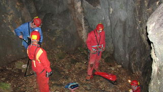speleolozi