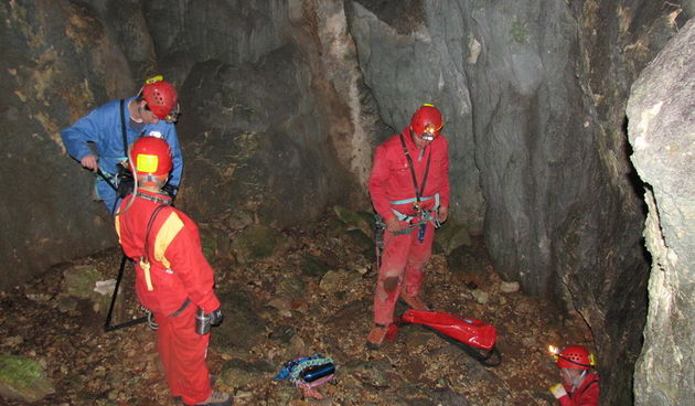 speleolozi