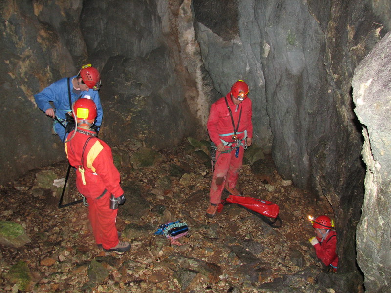 speleolozi