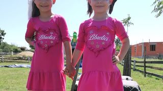 Libretići na snimanju spota u Ponylandu Libretići na snimanju spota u Ponylandu