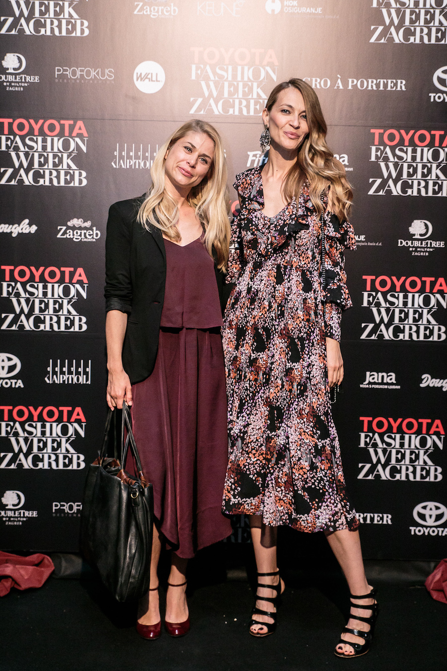 Toyota Fashion week, treća večer