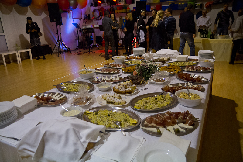 Loptica obilježila 10 godina uspješnog rada, foto: Darko Belančić Loptica obilježila 10 godina uspješnog rada, foto: Darko Belančić