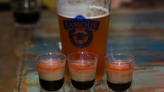 Noa & Funkblusters @ Famous Beach Bar & Grill 4. studenog 2016.