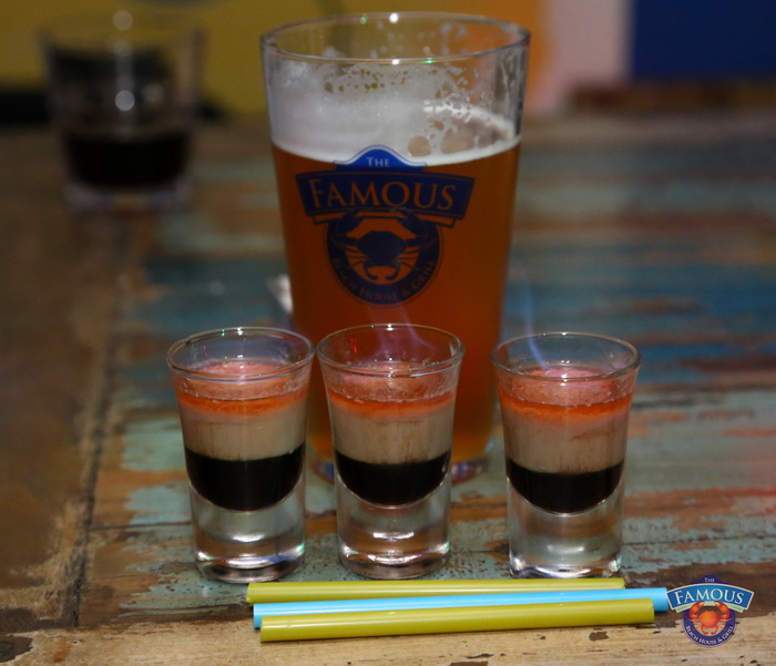 Noa & Funkblusters @ Famous Beach Bar & Grill 4. studenog 2016.