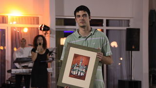 Humaitarna vecera uz aukciju slika HKD “Napredak” u hotelu Kolovare