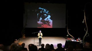 U Kazalištu lutaka Zadar danas je održana komemoracija za preminulu sveučilišnu profesoricu Teodoru Vigato U Kazalištu lutaka Zadar danas je održana komemoracija za preminulu sveučilišnu profesoricu Teodoru Vigato