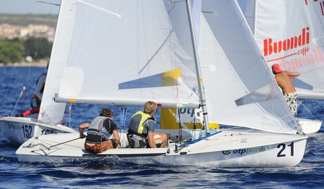 Jedrenje: Juniorsko EP u klasi 429 i 470
