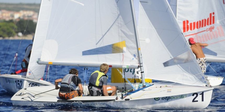 Jedrenje: Juniorsko EP u klasi 429 i 470