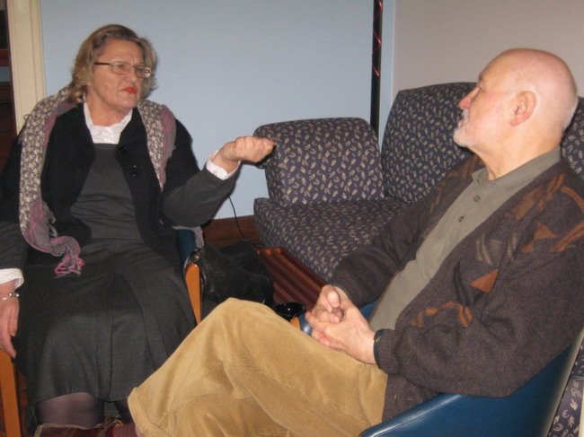 Promocija kalendara NMZ u Zagrebu