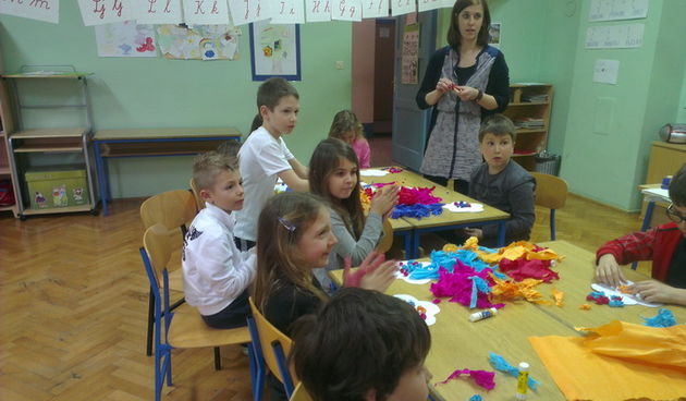 POŠ Nova: Dan frankofonije