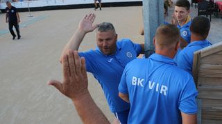 3. HBL: BK Vir – BK Imotski 18-4 3. HBL: BK Vir – BK Imotski 18-4
