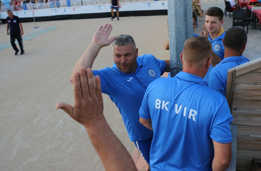 3. HBL: BK Vir – BK Imotski 18-4 3. HBL: BK Vir – BK Imotski 18-4