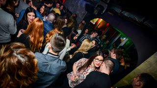 Different lifestyle party @ Svarog bar Different lifestyle party @ Svarog bar