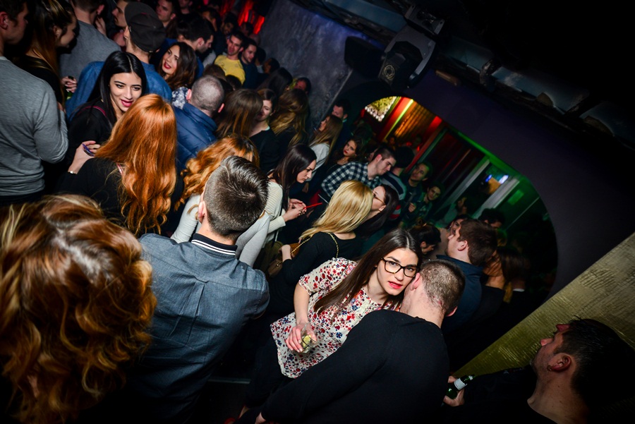 Different lifestyle party @ Svarog bar Different lifestyle party @ Svarog bar