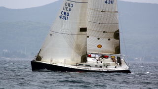 ORC kup Hrvatske: Zadarki kup 2010., Foto. Mladen Malik