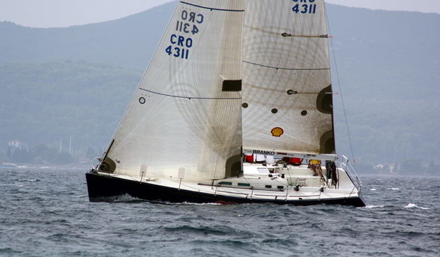 ORC kup Hrvatske: Zadarki kup 2010., Foto. Mladen Malik