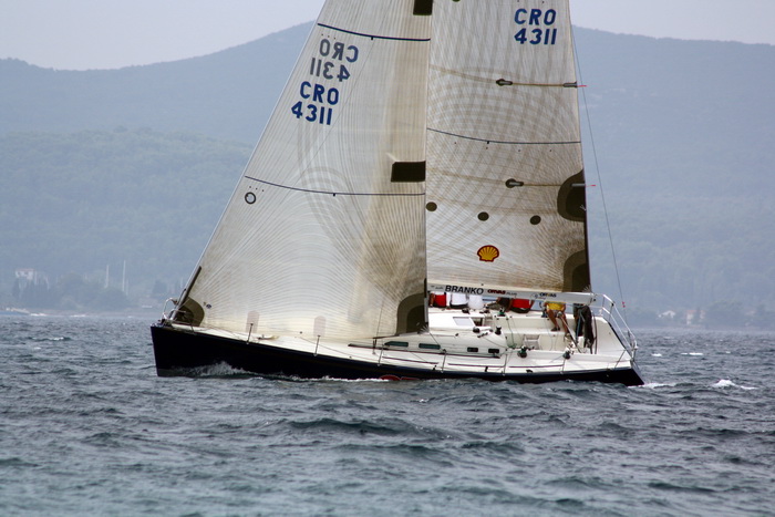 ORC kup Hrvatske: Zadarki kup 2010., Foto. Mladen Malik