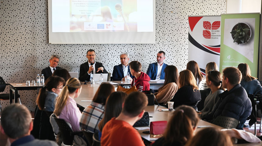 U rastućoj krizi poljoprivrednicima i prehrambenoj industriji nužna potpora znanstvenika U rastućoj krizi poljoprivrednicima i prehrambenoj industriji nužna potpora znanstvenika